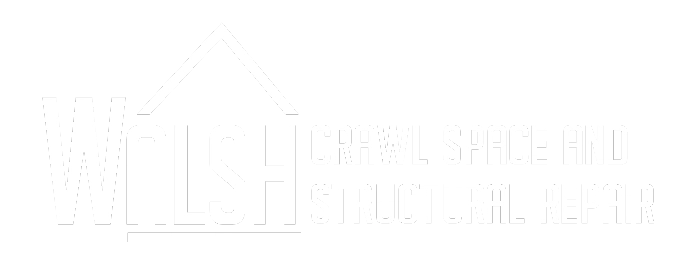 Walsh Crawl Space and Structural Repair Logo