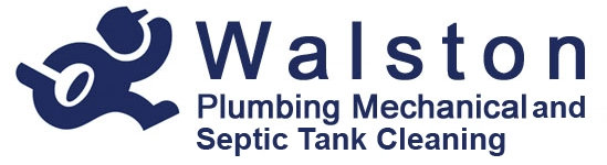 Walston Plumbing and Mechanical Logo