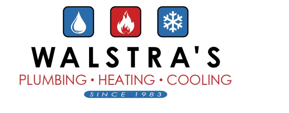 Walstra Plumbing & Heating Logo