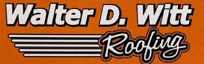 Walter D Witt Roofing Logo
