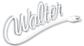 Walter Electrical Contractor Logo