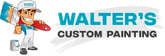 Walter's Custom Painting LLC Logo