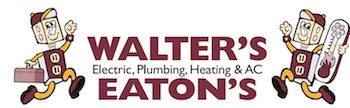 Walter's Electric, Plumbing, Heating & AC Logo