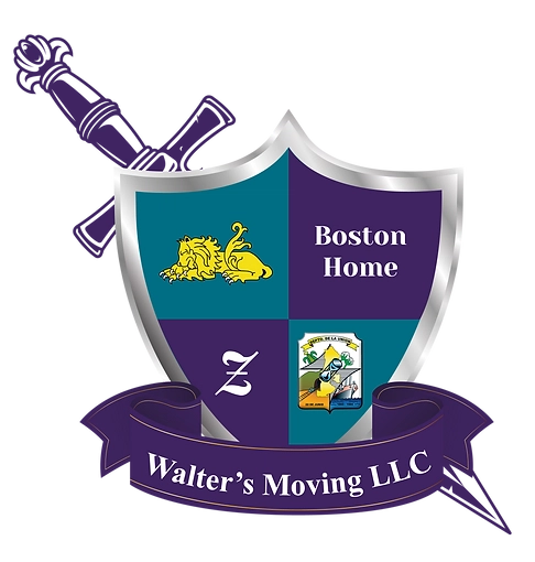 Walter's Moving Company LLC Logo
