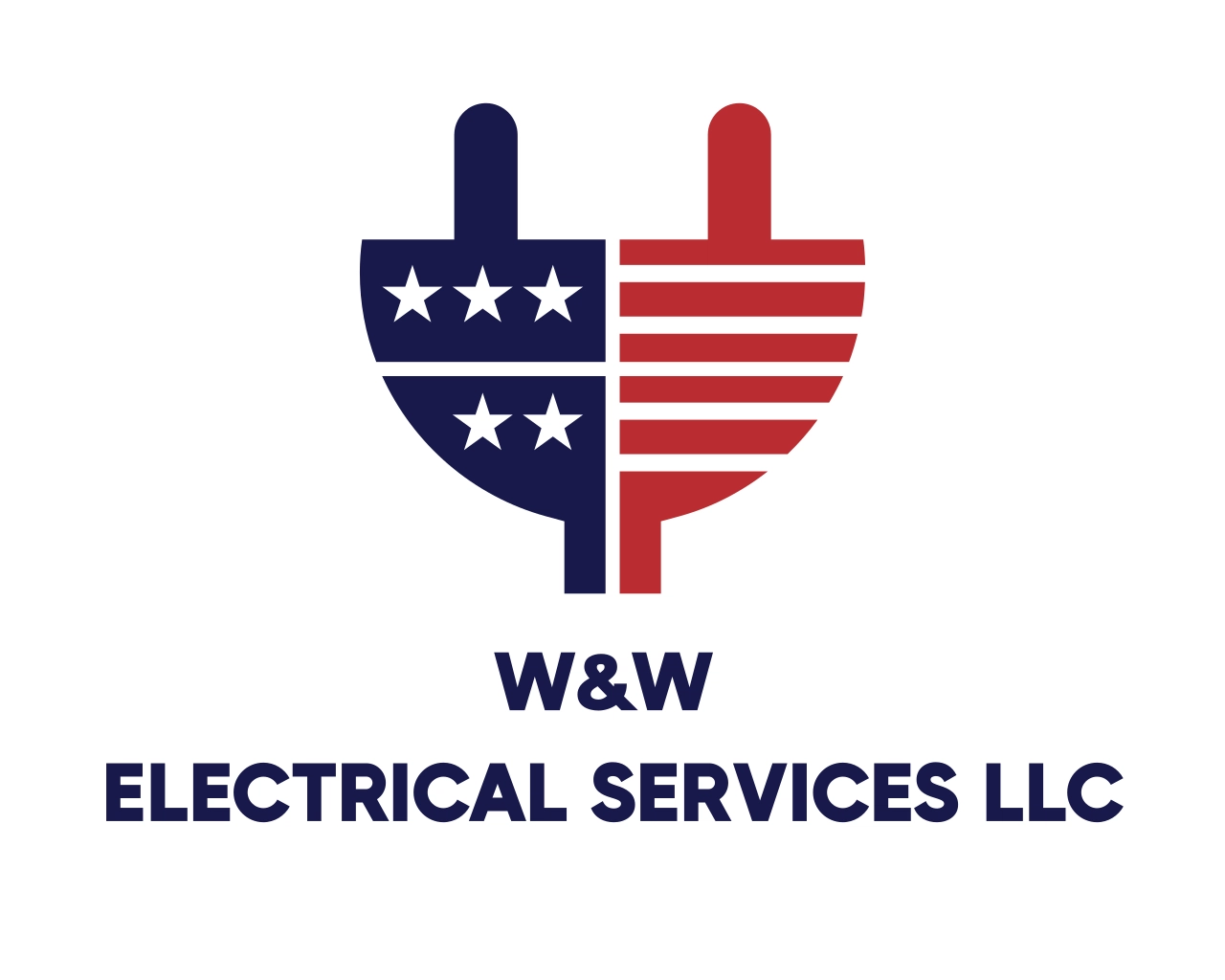 W&W Electrical Services, LLC. Logo