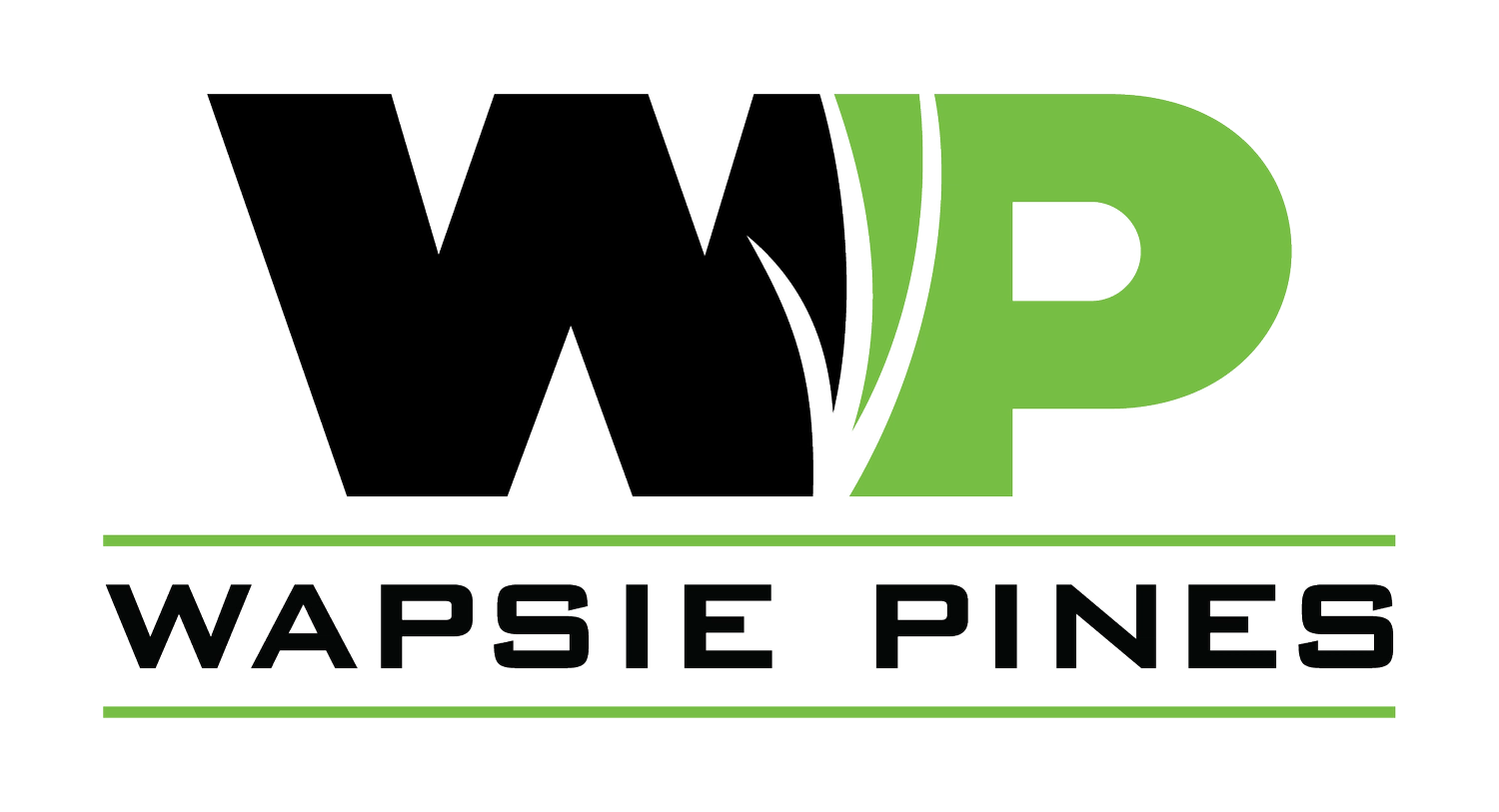 Wapsie Pines Lawn Care & Landscaping Logo