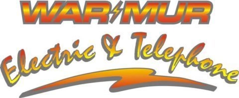 War-Mur Electric & Telephone Inc Logo