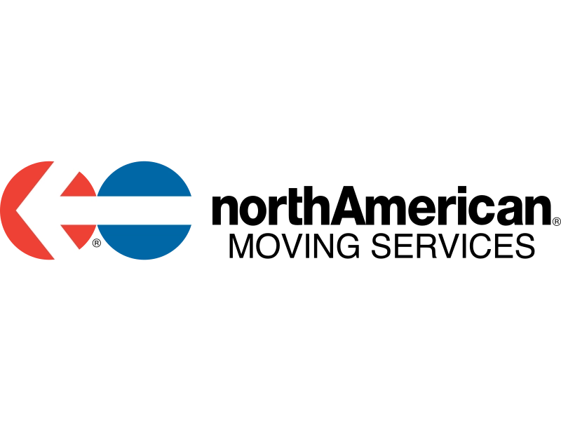 Ward North American - Dallas–Garland Movers Logo