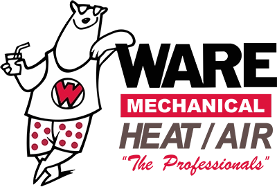 Ware Mechanical Inc Logo