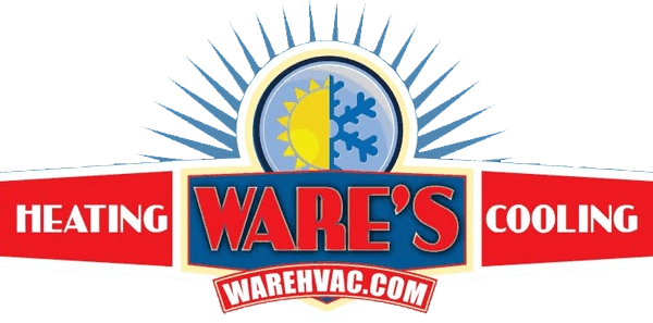Ware's Heating & Cooling Logo