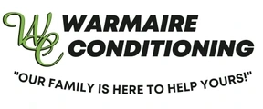 Warmaire Conditioning Logo