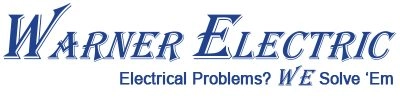 Warner Electric Logo