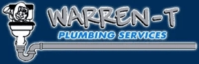 Warren-T Plumbing Services Logo