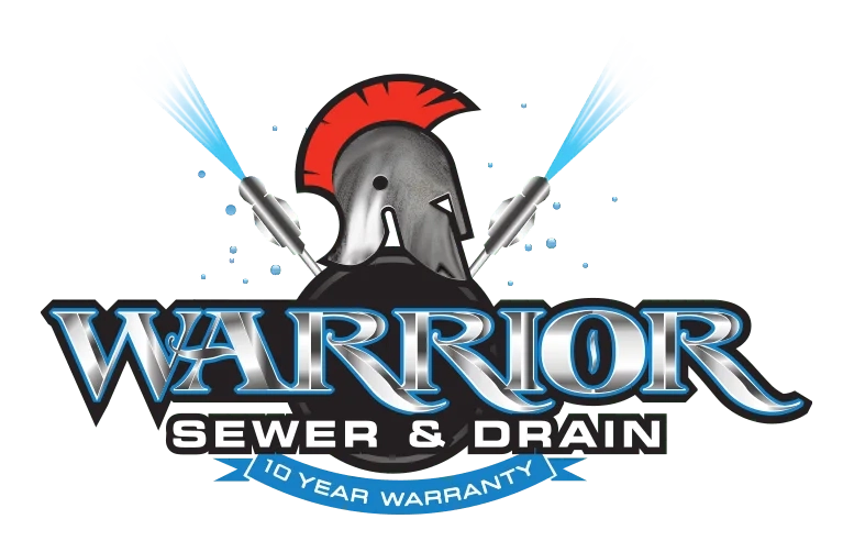 Warrior Sewer and Drain Logo
