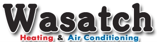 Wasatch Heating & Air Inc. Logo