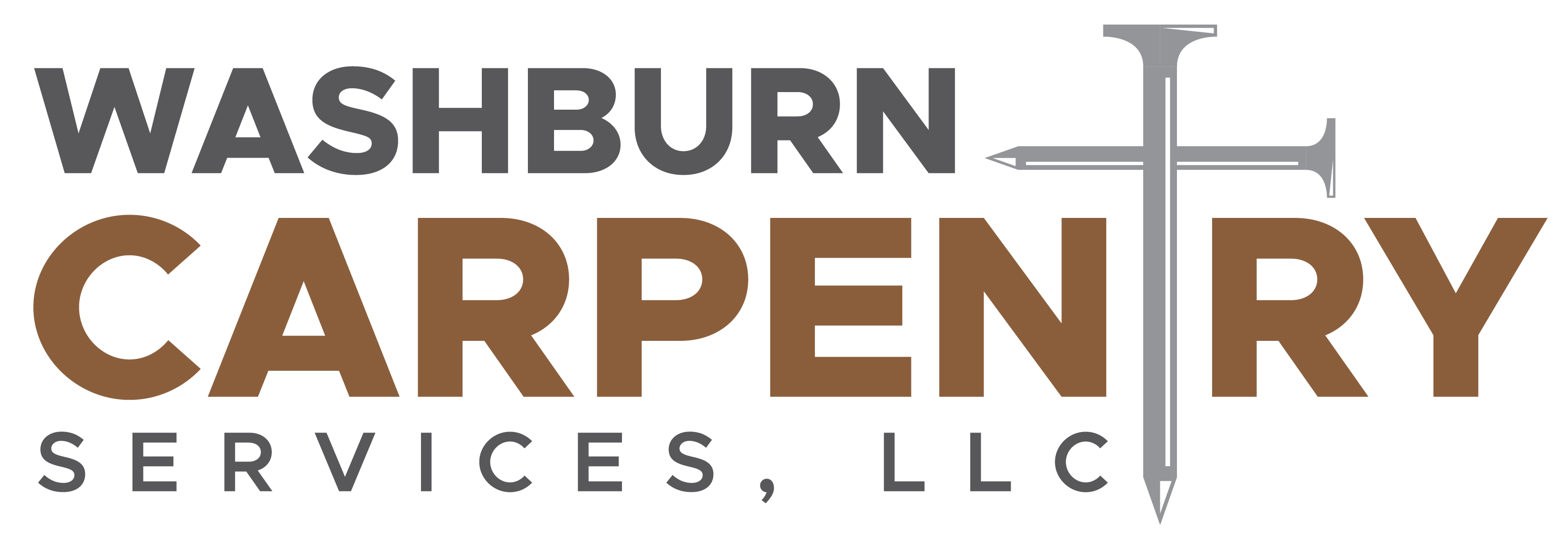 Washburn Carpentry Services Logo