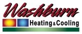 Washburn Heating & Cooling, LLC Logo