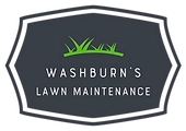 Washburn's Lawn Maintenance Logo