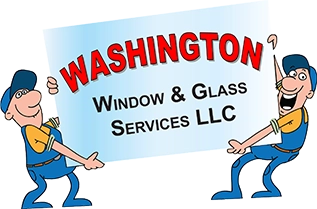 Washington Window & Glass Services Logo