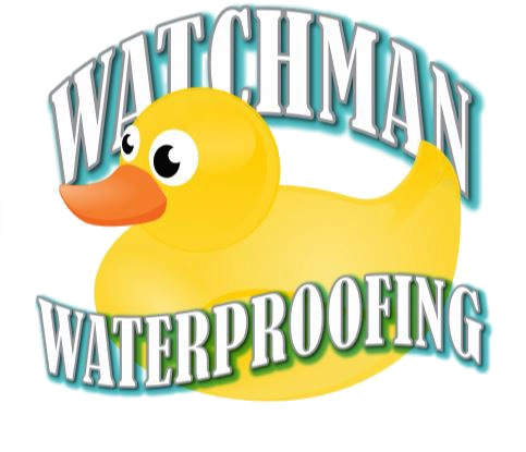 Watchman Waterproofing Logo
