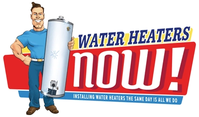 Water Heaters Now! Logo
