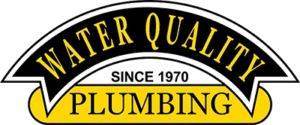 Water Quality Plumbing Logo