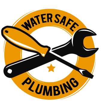 Water Safe Plumbing and Septic Repair Logo