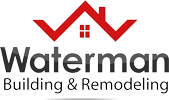Waterman Building & Remodeling Logo
