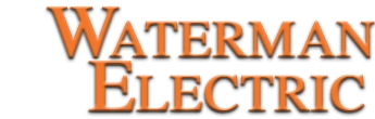 Waterman Electric Logo