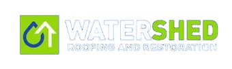 Watershed Roofing & Restoration Logo