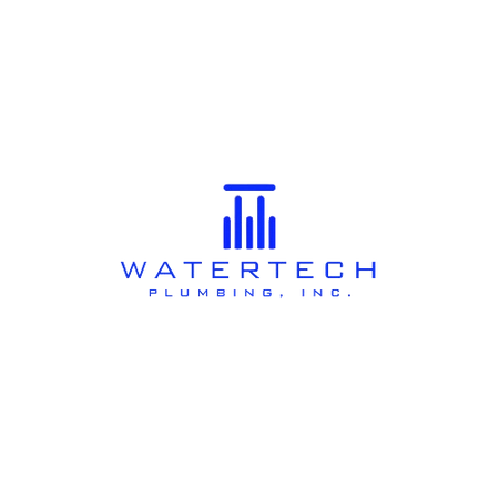 WaterTech Plumbing, Inc. Logo
