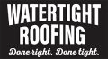 Watertight Roofing Logo