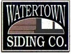 Watertown Siding Co Inc Logo