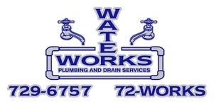 Waterworks Plumbing Service Inc. Logo