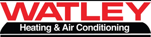 Watley Heating & Air Conditioning Logo