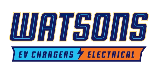 Watson's Charging Stations & Electric Logo