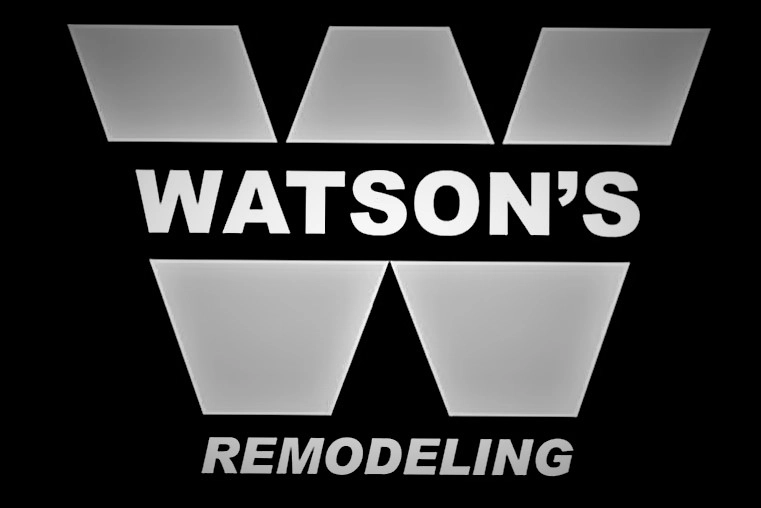 Watson's Remodeling Logo