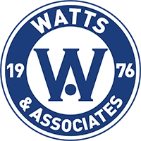 Watts & Associates Roofing Inc Logo
