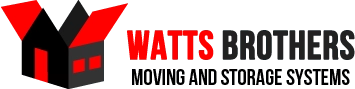 Watts Brothers Moving & Storage Logo