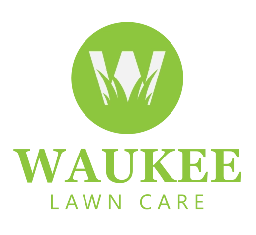 Waukee Lawn Care Logo