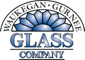 Waukegan Gurnee Glass Logo