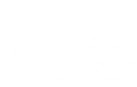 Waukesha Lawn Service Logo