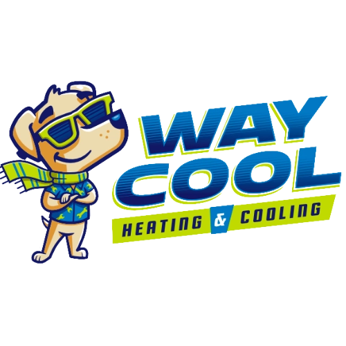 Way Cool Heating and Air Conditioning Logo