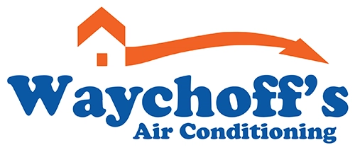 Waychoff's Air Conditioning Logo