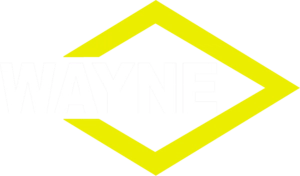 Wayne Garage Door Sales & Services Logo
