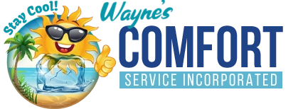 Wayne's Comfort Services. Inc Logo
