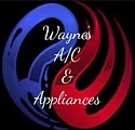 Wayne's Heating, Air Conditioning & Appliances LLC Logo