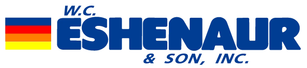 W.C. Eshenaur & Son, Inc. Logo