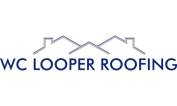 WC Looper Roofing and Repair Logo