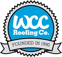 WCC Roofing Co. Logo